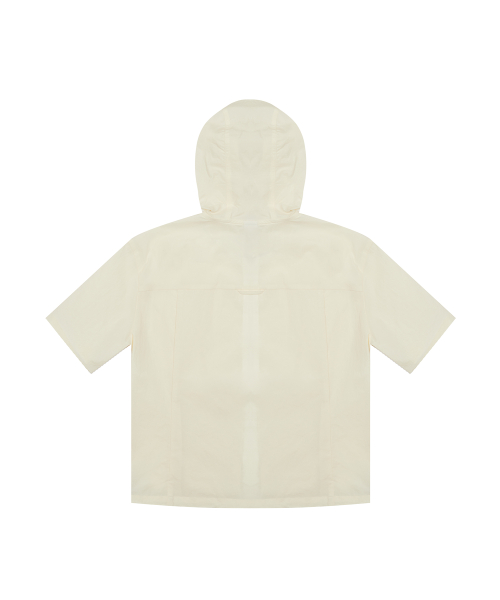 RT COMFY WINDBREAKER(CREAM)