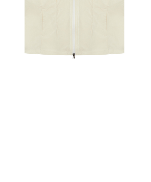 RT COMFY WINDBREAKER(CREAM)