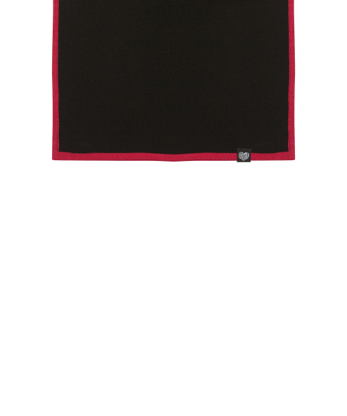 RT HALTERNECK KNIT(BLACK)
