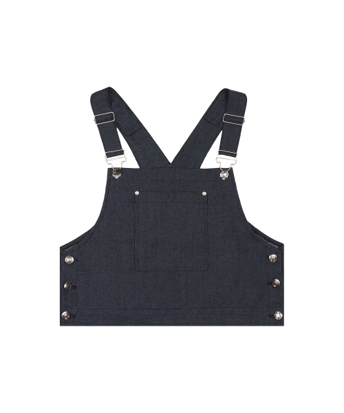 RT SUSPENDER TOP(BLUE)