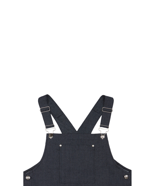 RT SUSPENDER TOP(BLUE)