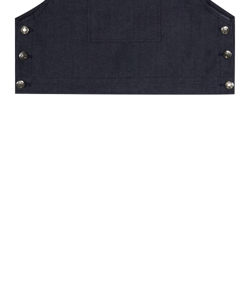 RT SUSPENDER TOP(BLUE)