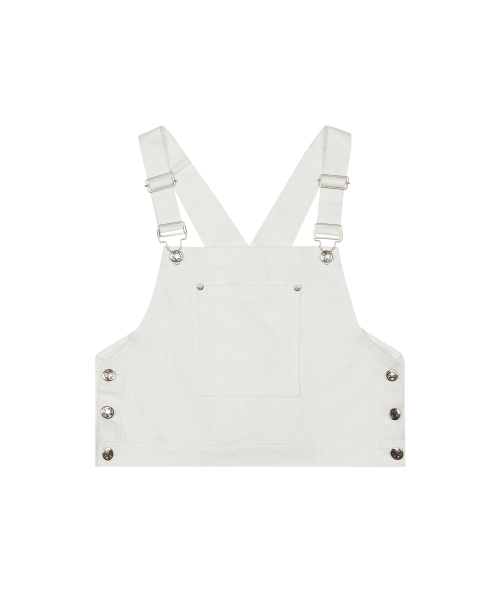RT SUSPENDER TOP(WHITE)