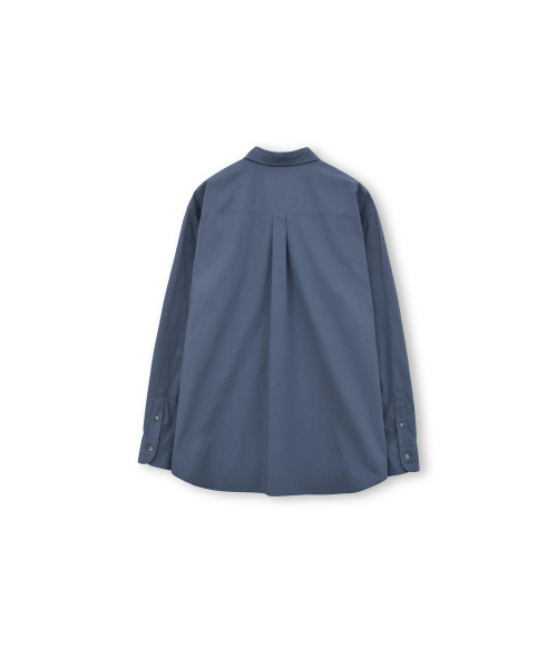 Essential Shirt, Charcoal