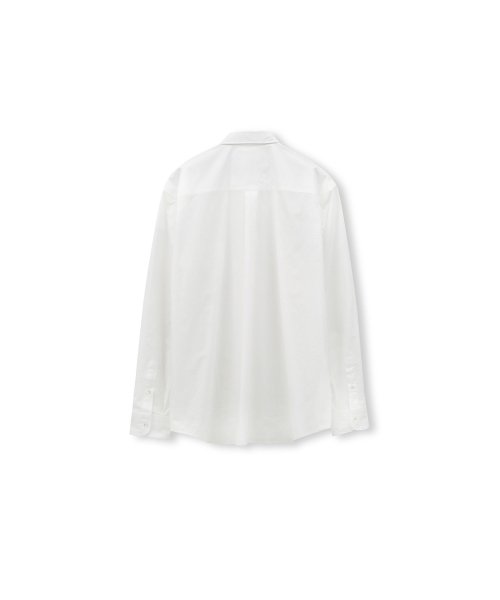 Essential Shirt, White