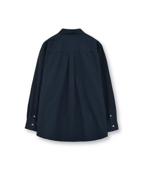 Button Down Shirt, Dark Navy