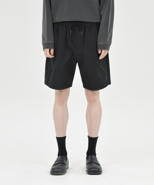Easy Shorts, Black