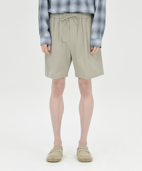 Easy Shorts, Ivory