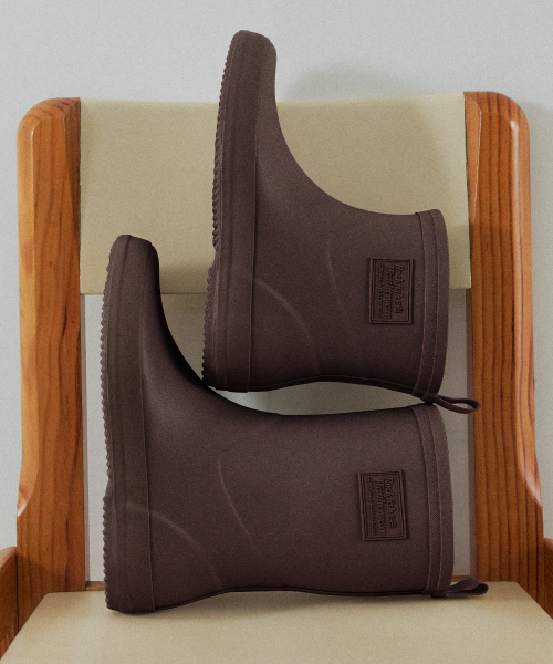 EBBY RAIN BOOTS MIDDLE - 6 colors