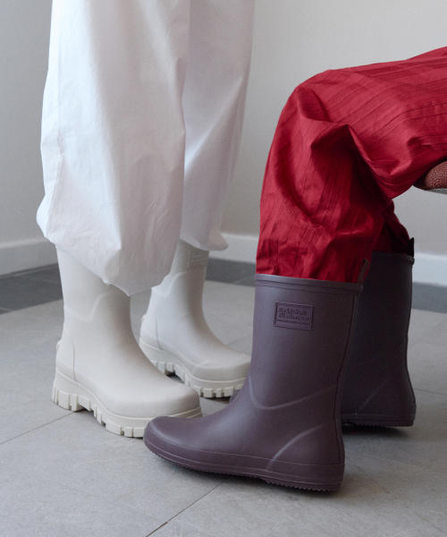 EBBY RAIN BOOTS MIDDLE - 6 colors