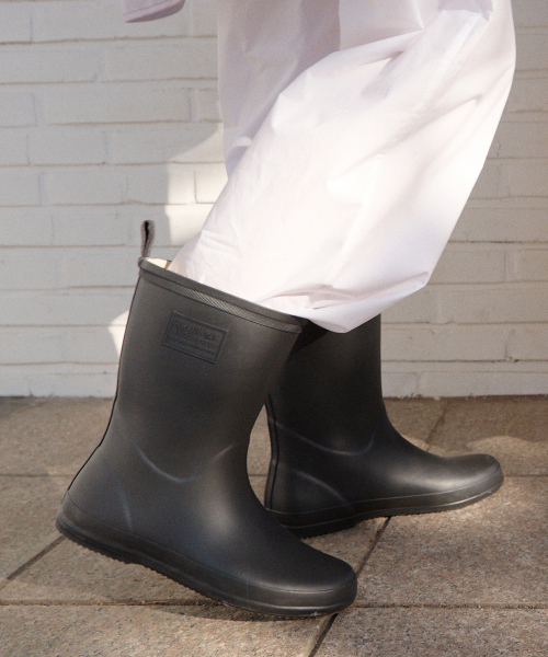 EBBY RAIN BOOTS MIDDLE - 6 colors