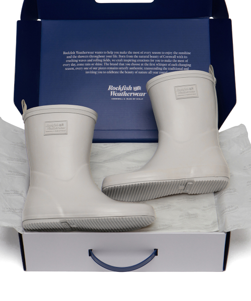 EBBY RAIN BOOTS MIDDLE - 6 colors
