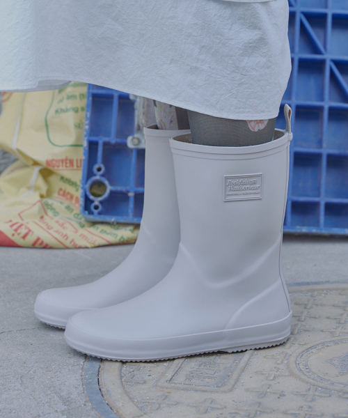 EBBY RAIN BOOTS MIDDLE - 6 colors