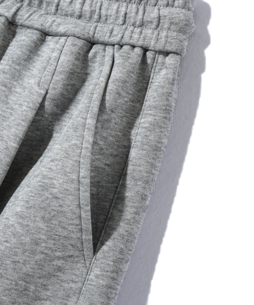 (ASI) BERMUDA SWEAT CARGO PANTS_3 COLOR