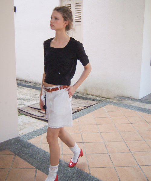 Tany Knit_Black