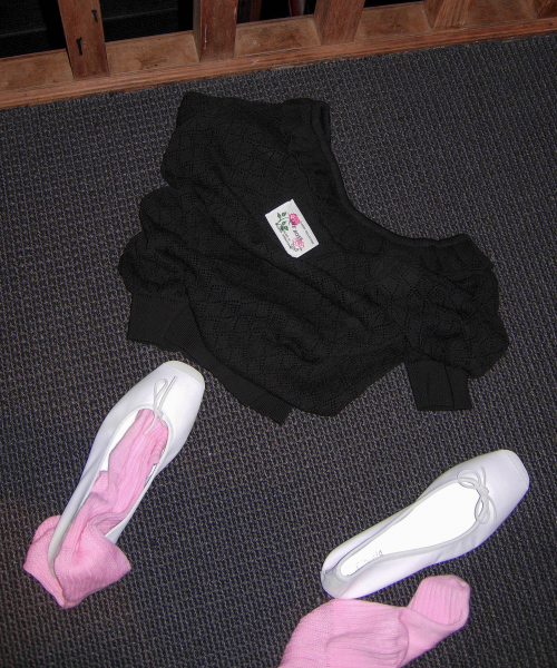 Cake Cardigan_Black