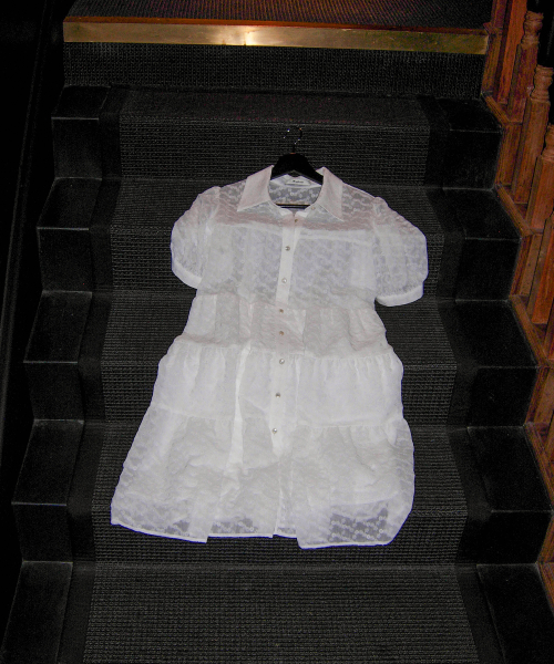 Lena Dress_White