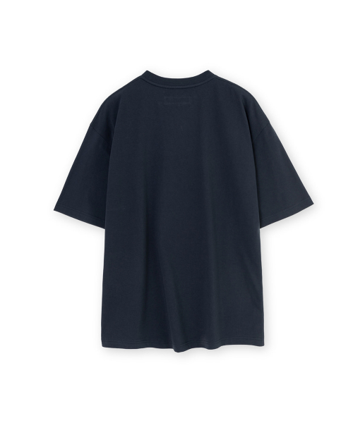 One Day T Shirt, Dark Navy