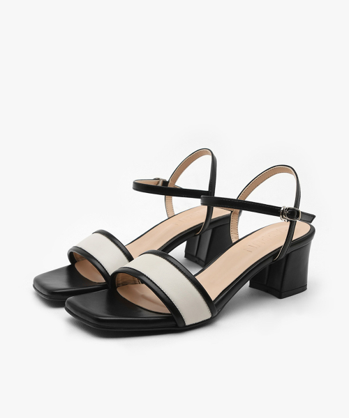 Proven Square Sandals (1.5/5cm)