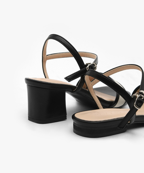 Proven Square Sandals (1.5/5cm)