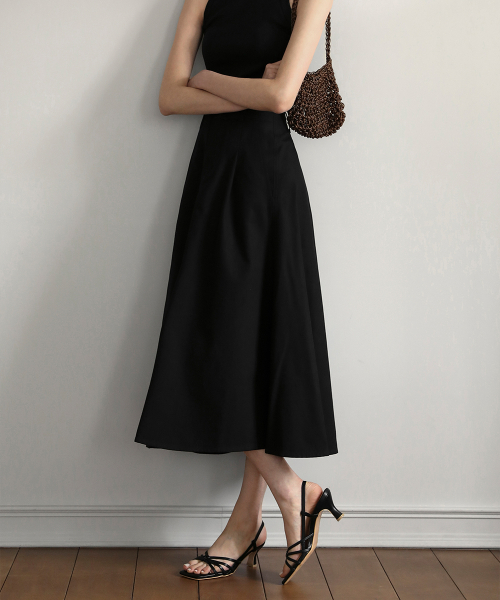 키메르 스트랩 샌들힐 (6cm)