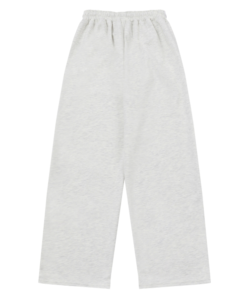 BASIC DENVER WIDE SWEAT PANTS (9Color)