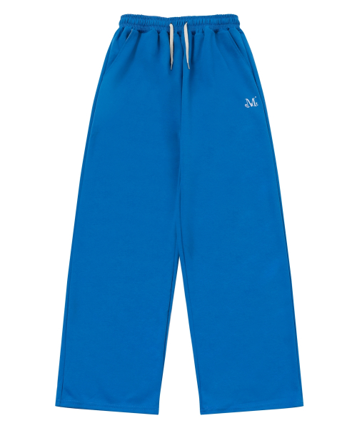 BASIC DENVER WIDE SWEAT PANTS (9Color)