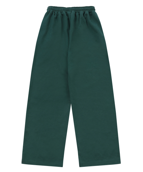 BASIC DENVER WIDE SWEAT PANTS (9Color)