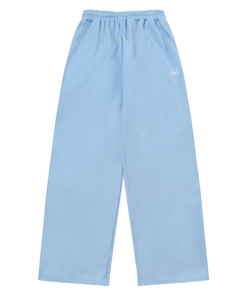 BASIC DENVER WIDE SWEAT PANTS (9Color)