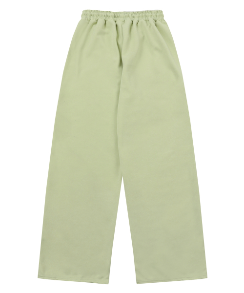 BASIC DENVER WIDE SWEAT PANTS (9Color)