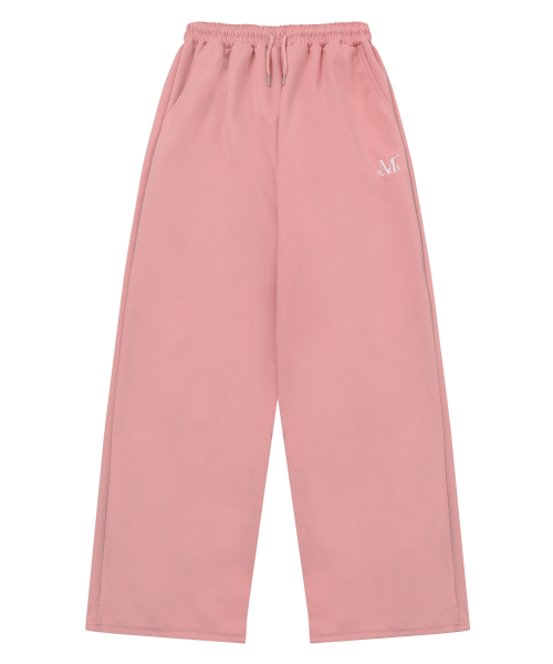 BASIC DENVER WIDE SWEAT PANTS (9Color)