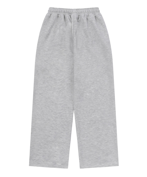 BASIC DENVER WIDE SWEAT PANTS (9Color)