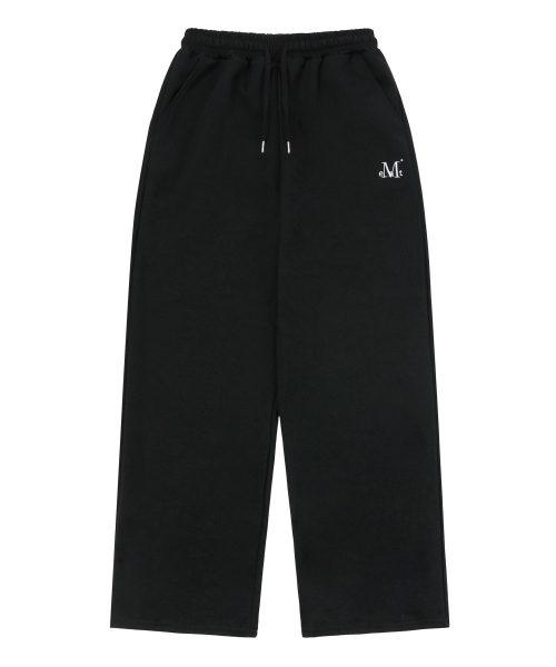 BASIC DENVER WIDE SWEAT PANTS (9Color)
