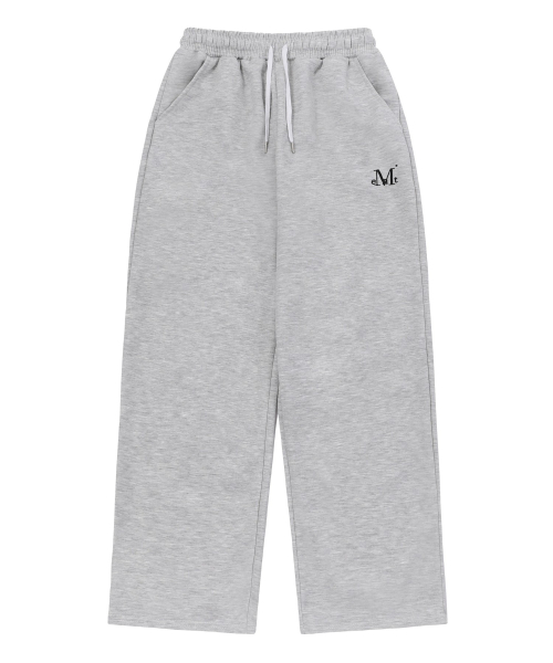 BASIC DENVER WIDE SWEAT PANTS (9Color)