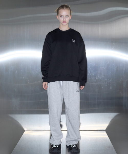 BASIC DENVER WIDE SWEAT PANTS (9Color)