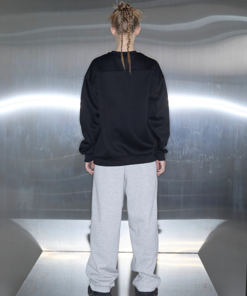 BASIC DENVER WIDE SWEAT PANTS (9Color)
