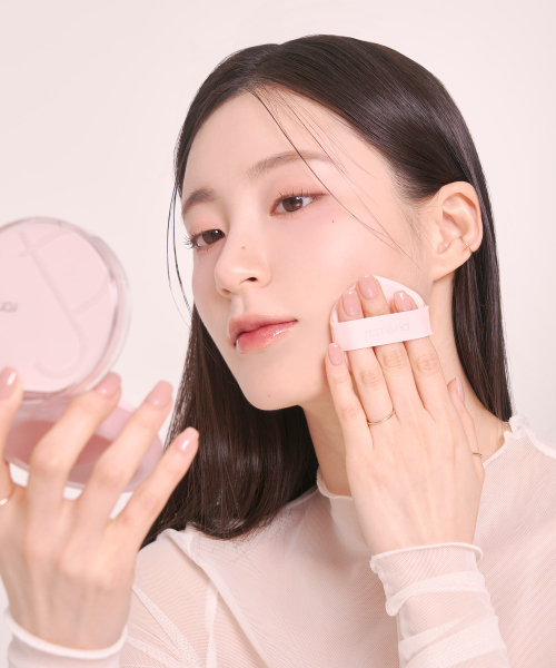 Bloom In Cover Fit Cushion