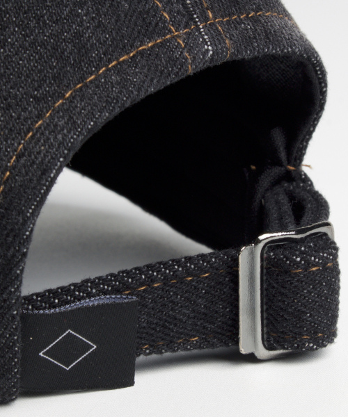 XL HIGH EA DENIM CAP BLACK