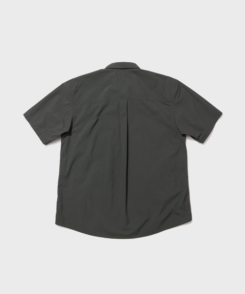 [x GOYOWEAR] NYLON UTILITY SHIRTS JACKET - 2color