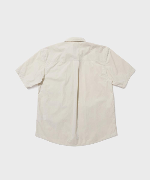 [x GOYOWEAR] NYLON UTILITY SHIRTS JACKET - 2color