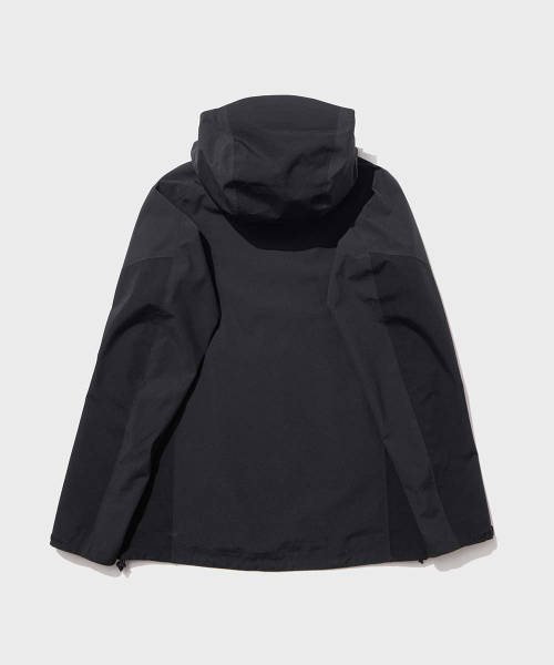 [x GOYOWEAR] 2.5LAYER ESSENTIAL SHELL JACKET - 2color