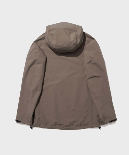 [x GOYOWEAR] 2.5LAYER ESSENTIAL SHELL JACKET - 2color