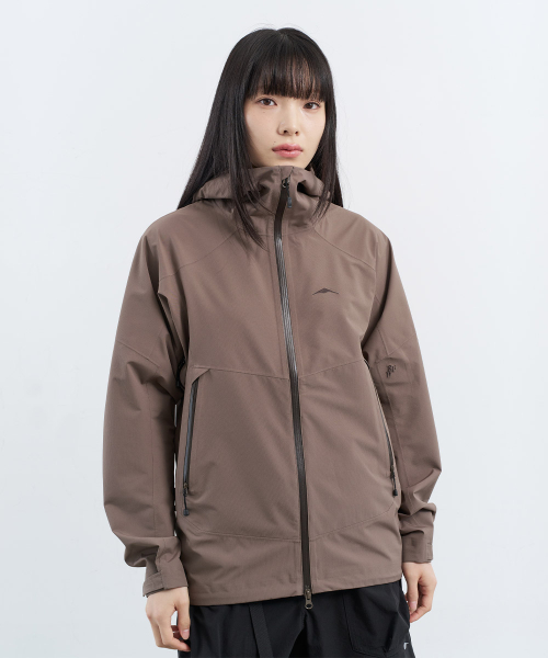 [x GOYOWEAR] 2.5LAYER ESSENTIAL SHELL JACKET - 2color