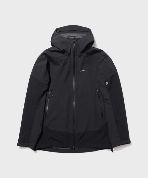 [x GOYOWEAR] 2.5LAYER ESSENTIAL SHELL JACKET - 2color