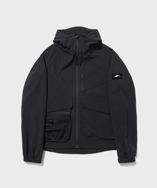 [x GOYOWEAR] TRAVELLER PACK JACKET - 2color