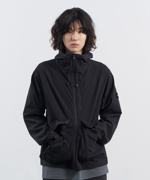[x GOYOWEAR] TRAVELLER PACK JACKET - 2color