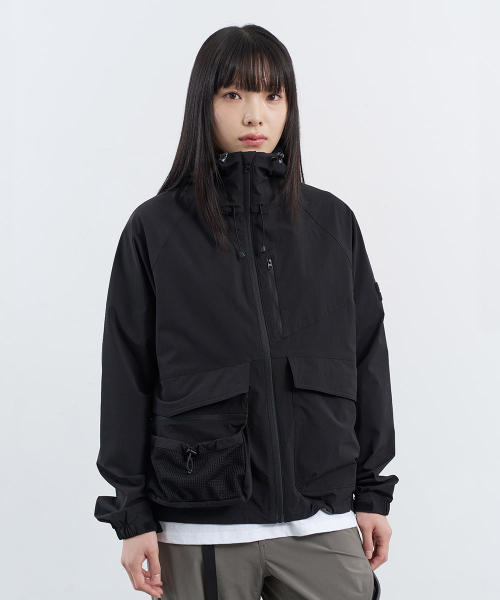 [x GOYOWEAR] TRAVELLER PACK JACKET - 2color