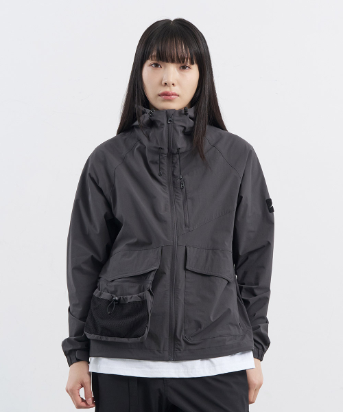 [x GOYOWEAR] TRAVELLER PACK JACKET - 2color