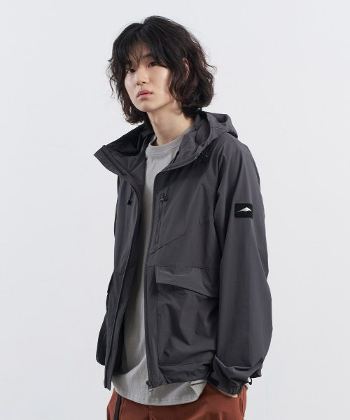 [x GOYOWEAR] TRAVELLER PACK JACKET - 2color