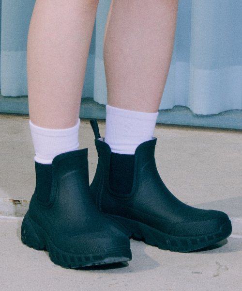 [x GOYOWEAR] TRAIL RAIN BOOTS - 3 colors